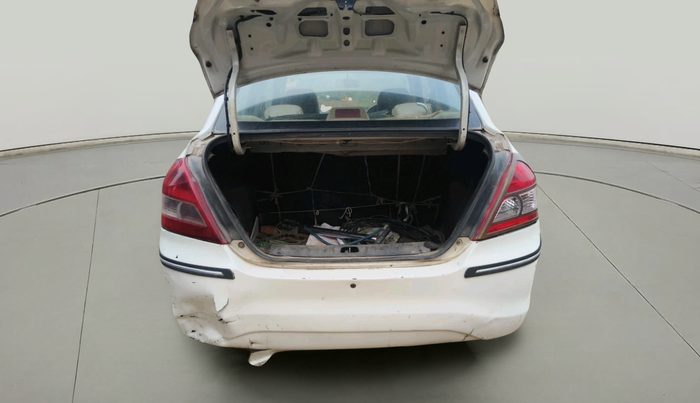 2015 Maruti Swift Dzire VDI ABS, Diesel, Manual, 1,21,198 km, exterior