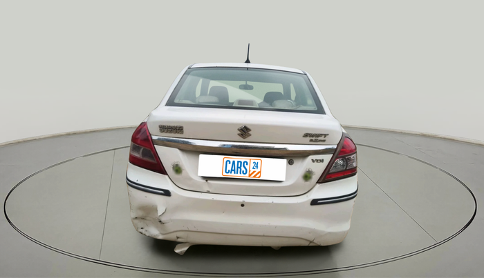 2015 Maruti Swift Dzire VDI ABS, Diesel, Manual, 1,21,198 km, exterior