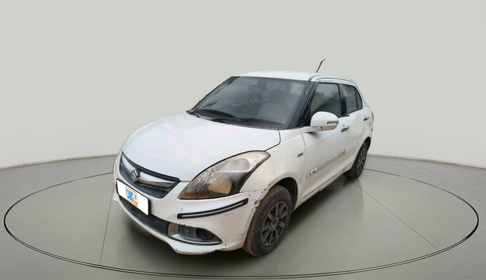 2015 Maruti Swift Dzire VDI ABS, Diesel, Manual, 1,21,198 km, exterior