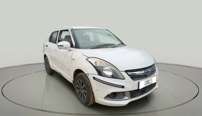 2015 Maruti Swift Dzire VDI ABS, Diesel, Manual, 1,21,198 km, exterior