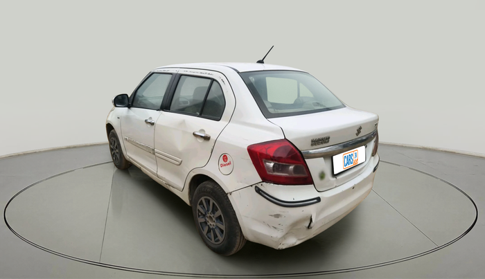 2015 Maruti Swift Dzire VDI ABS, Diesel, Manual, 1,21,198 km, exterior