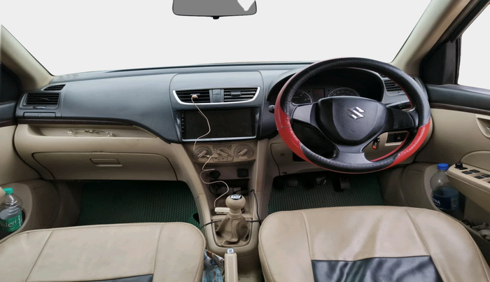 2015 Maruti Swift Dzire VDI ABS, Diesel, Manual, 1,21,198 km, interior