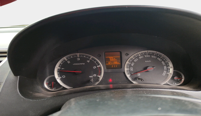 2015 Maruti Swift Dzire VDI ABS, Diesel, Manual, 1,21,198 km, interior