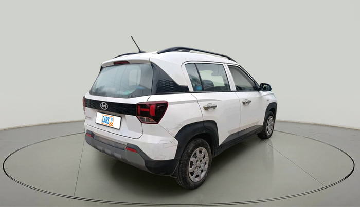 2024 Hyundai EXTER S 1.2 MT, Petrol, Manual, 7,037 km, exterior