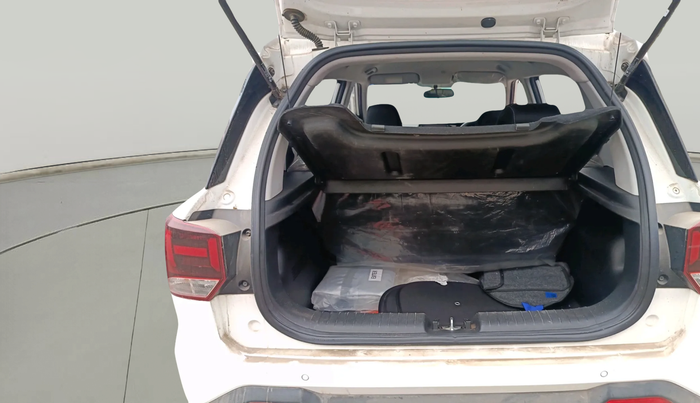 2024 Hyundai EXTER S 1.2 MT, Petrol, Manual, 7,037 km, exterior