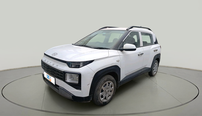 2024 Hyundai EXTER S 1.2 MT, Petrol, Manual, 7,037 km, exterior