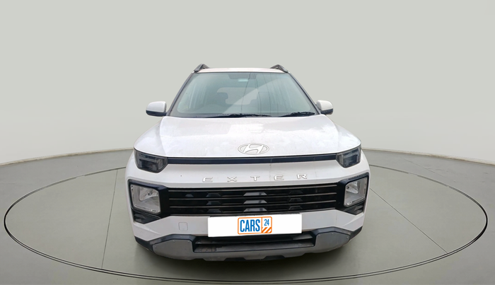 2024 Hyundai EXTER S 1.2 MT, Petrol, Manual, 7,037 km, exterior
