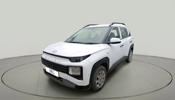 2024 Hyundai EXTER S 1.2 MT, Petrol, Manual, 7,037 km, exterior