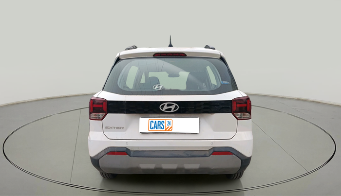 2024 Hyundai EXTER S 1.2 MT, Petrol, Manual, 7,037 km, exterior