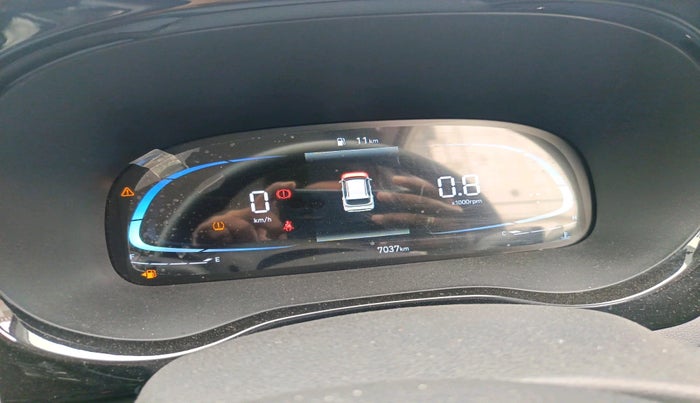 2024 Hyundai EXTER S 1.2 MT, Petrol, Manual, 7,037 km, interior