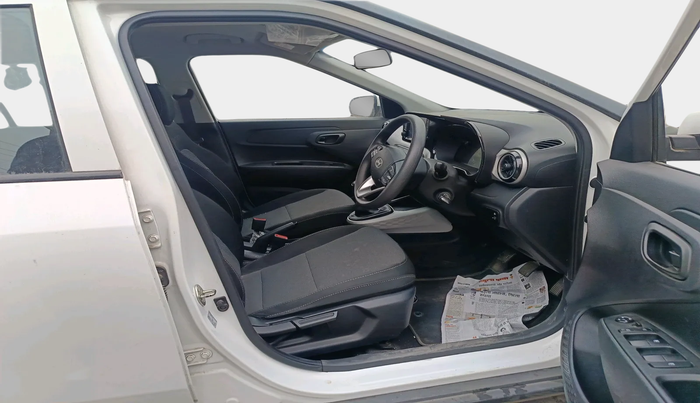 2024 Hyundai EXTER S 1.2 MT, Petrol, Manual, 7,037 km, interior