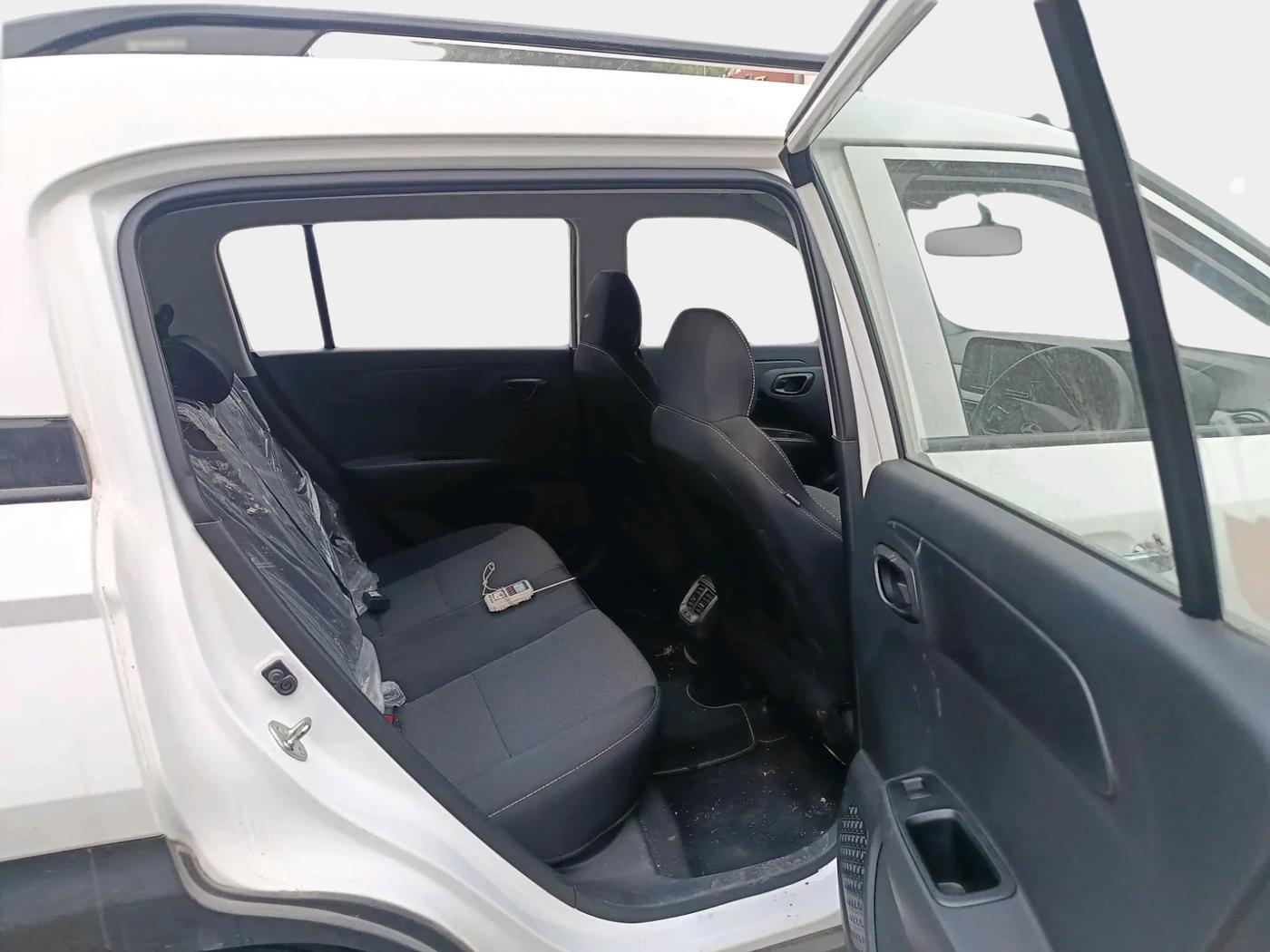 2024 Hyundai EXTER S 1.2 MT, Petrol, Manual, 7,037 km, interior