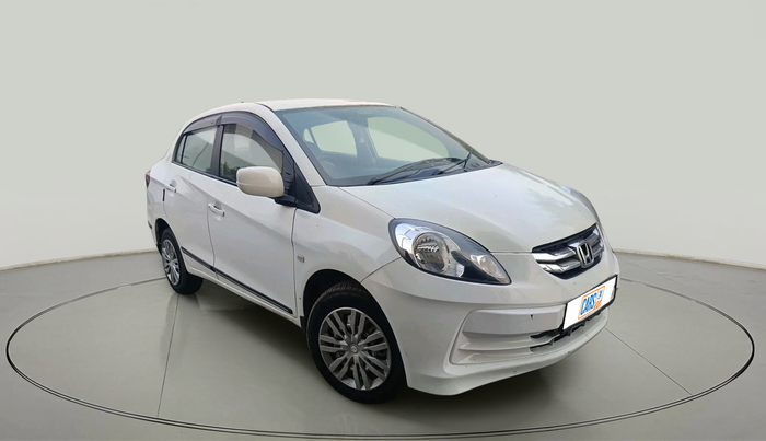 2014 Honda Amaze 1.5L I-DTEC E, Diesel, Manual, 1,05,392 km, exterior