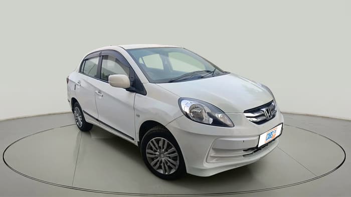 2014 Honda Amaze 1.5L I-DTEC E, Diesel, Manual, 1,05,392 km, exterior
