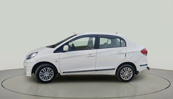 2014 Honda Amaze 1.5L I-DTEC E, Diesel, Manual, 1,05,392 km, exterior