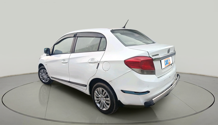 2014 Honda Amaze 1.5L I-DTEC E, Diesel, Manual, 1,05,392 km, exterior