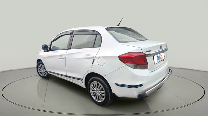 2014 Honda Amaze 1.5L I-DTEC E, Diesel, Manual, 1,05,392 km, exterior