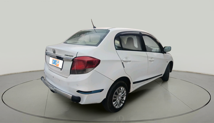 2014 Honda Amaze 1.5L I-DTEC E, Diesel, Manual, 1,05,392 km, exterior