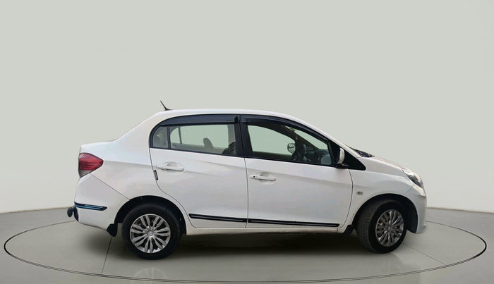 2014 Honda Amaze 1.5L I-DTEC E, Diesel, Manual, 1,05,392 km, exterior