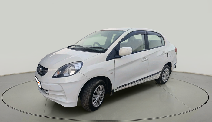 2014 Honda Amaze 1.5L I-DTEC E, Diesel, Manual, 1,05,392 km, exterior