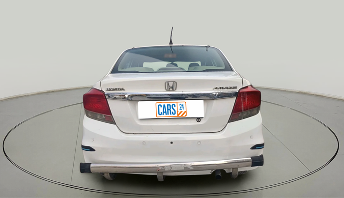 2014 Honda Amaze 1.5L I-DTEC E, Diesel, Manual, 1,05,392 km, exterior