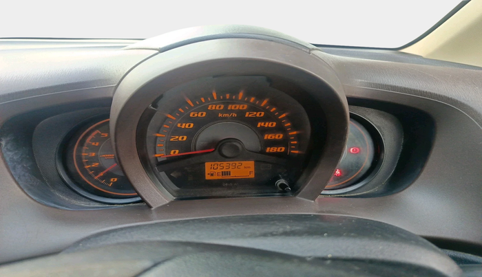 2014 Honda Amaze 1.5L I-DTEC E, Diesel, Manual, 1,05,392 km, interior