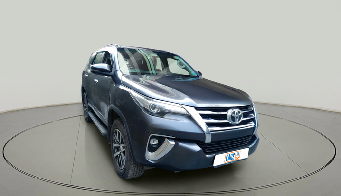 2019 Toyota Fortuner 2.8 4X4 AT, Diesel, Automatic, 1,83,540 km, exterior
