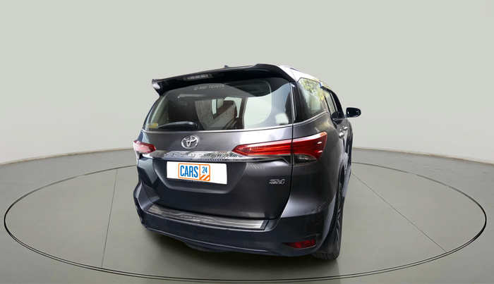 2019 Toyota Fortuner 2.8 4X4 AT, Diesel, Automatic, 1,83,540 km, exterior