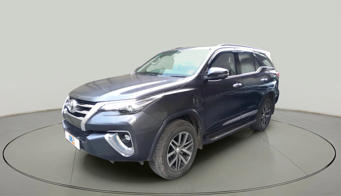 2019 Toyota Fortuner 2.8 4X4 AT, Diesel, Automatic, 1,83,540 km, exterior