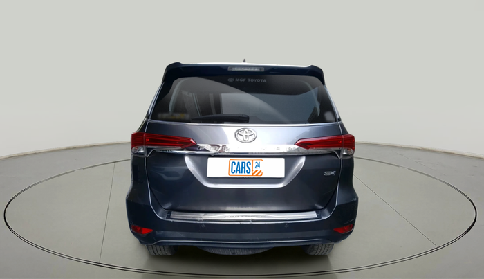 2019 Toyota Fortuner 2.8 4X4 AT, Diesel, Automatic, 1,83,540 km, exterior