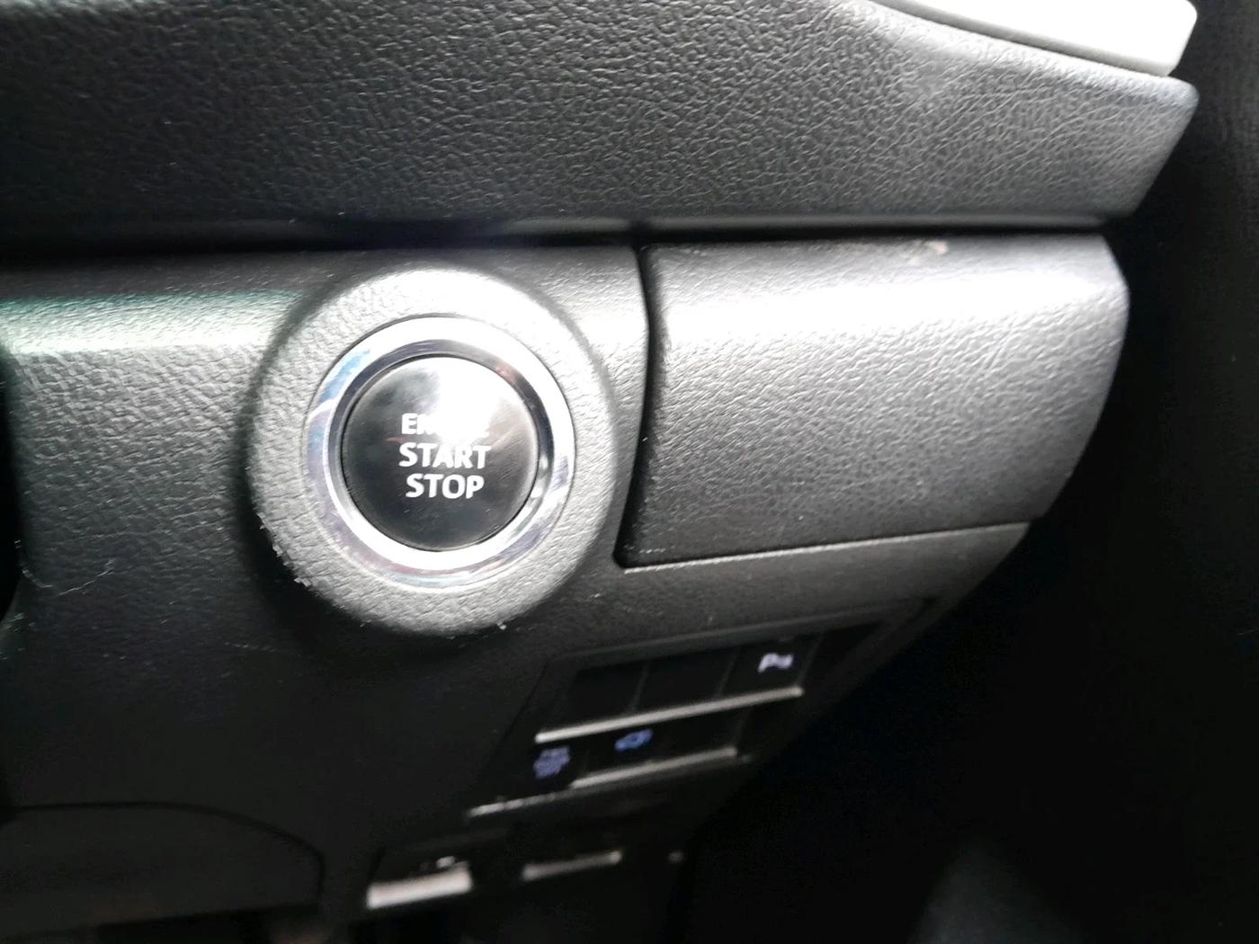 2019 Toyota Fortuner 2.8 4X4 AT, Diesel, Automatic, 1,83,540 km, interior