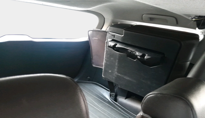 2019 Toyota Fortuner 2.8 4X4 AT, Diesel, Automatic, 1,83,540 km, interior