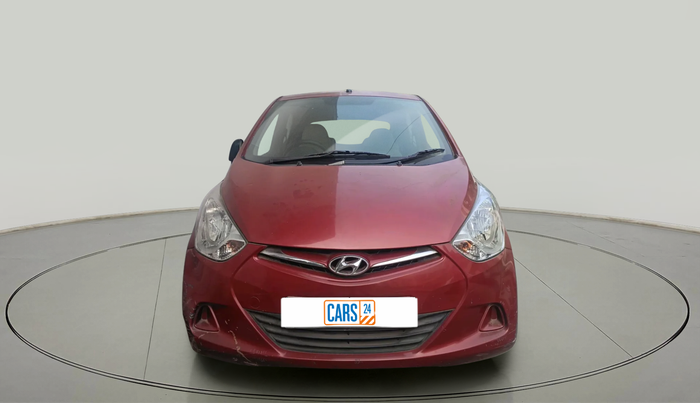 2014 Hyundai Eon D-LITE+, Petrol, Manual, 16,062 km, exterior