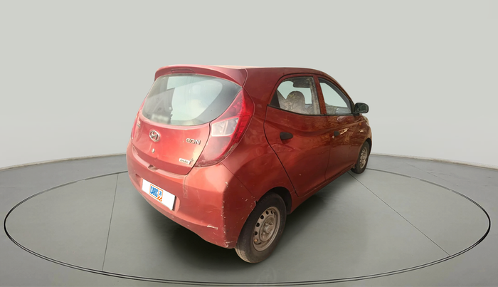 2014 Hyundai Eon D-LITE+, Petrol, Manual, 16,062 km, exterior