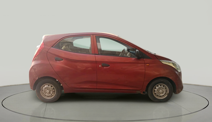 2014 Hyundai Eon D-LITE+, Petrol, Manual, 16,062 km, exterior