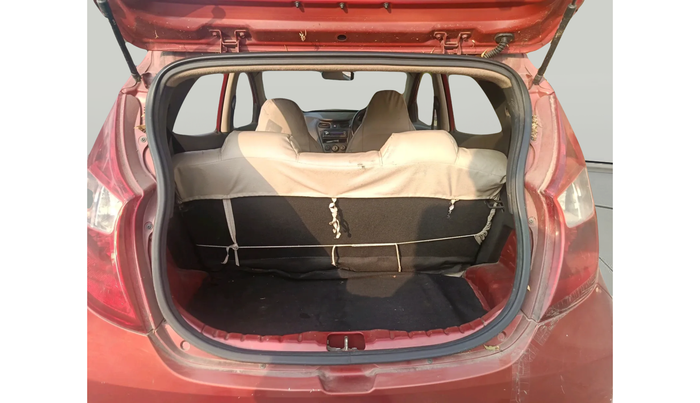 2014 Hyundai Eon D-LITE+, Petrol, Manual, 16,062 km, exterior