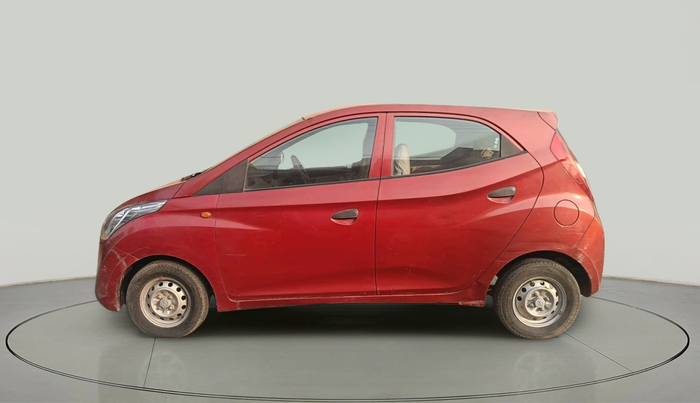 2014 Hyundai Eon D-LITE+, Petrol, Manual, 16,062 km, exterior