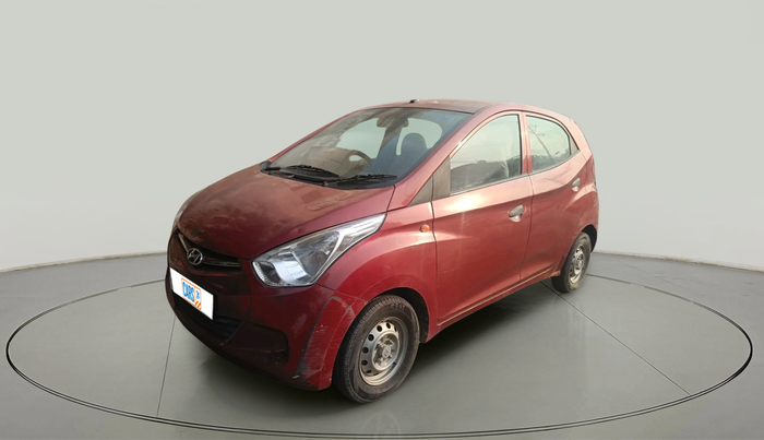 2014 Hyundai Eon D-LITE+, Petrol, Manual, 16,062 km, exterior