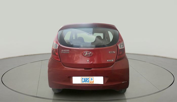 2014 Hyundai Eon D-LITE+, Petrol, Manual, 16,062 km, exterior