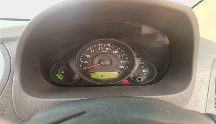 2014 Hyundai Eon D-LITE+, Petrol, Manual, 16,062 km, interior