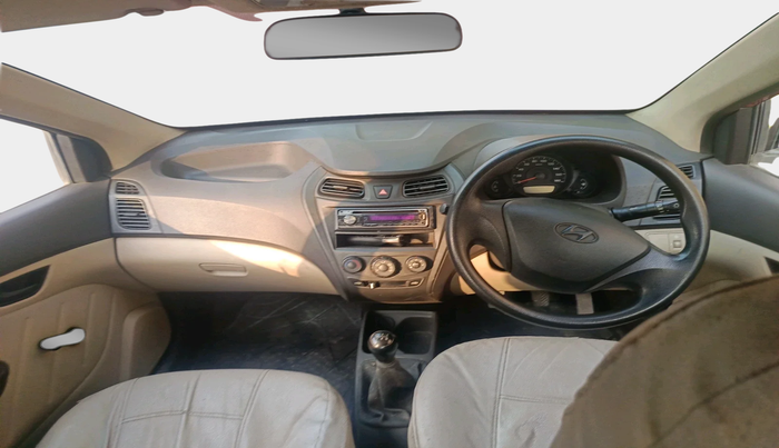 2014 Hyundai Eon D-LITE+, Petrol, Manual, 16,062 km, interior