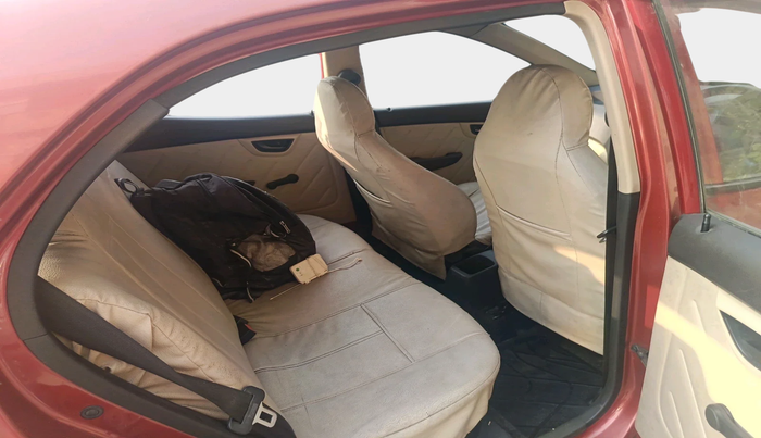 2014 Hyundai Eon D-LITE+, Petrol, Manual, 16,062 km, interior