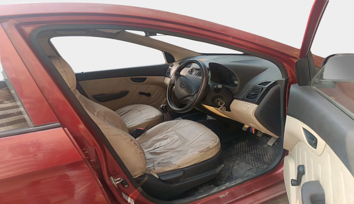 2014 Hyundai Eon D-LITE+, Petrol, Manual, 16,062 km, interior