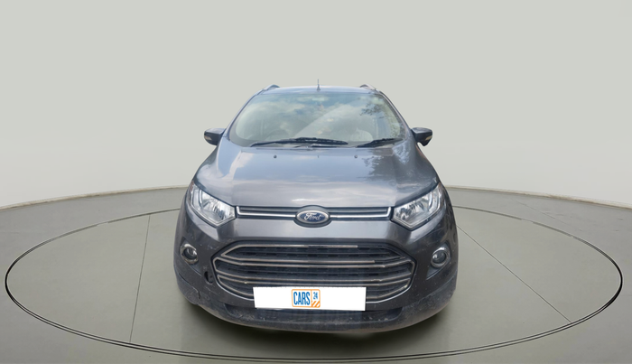 2016 Ford Ecosport TITANIUM 1.5L DIESEL, Diesel, Manual, 92,076 km, exterior