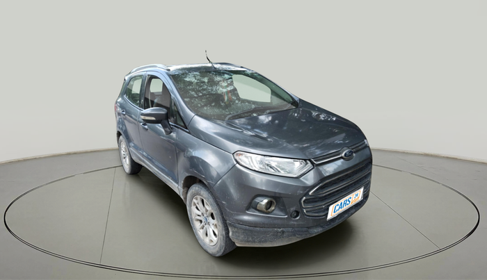 2016 Ford Ecosport TITANIUM 1.5L DIESEL, Diesel, Manual, 92,076 km, exterior
