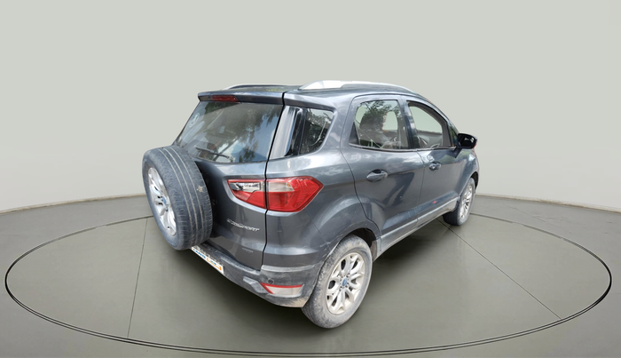 2016 Ford Ecosport TITANIUM 1.5L DIESEL, Diesel, Manual, 92,076 km, exterior