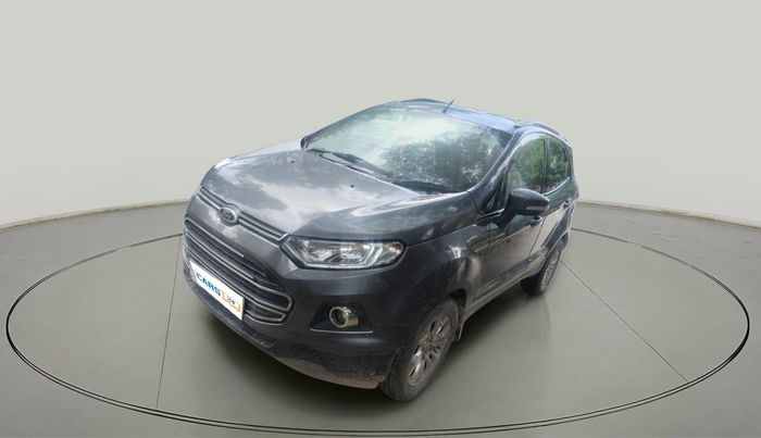 2016 Ford Ecosport TITANIUM 1.5L DIESEL, Diesel, Manual, 92,076 km, exterior