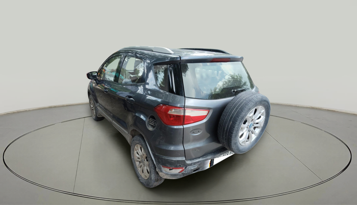 2016 Ford Ecosport TITANIUM 1.5L DIESEL, Diesel, Manual, 92,076 km, exterior