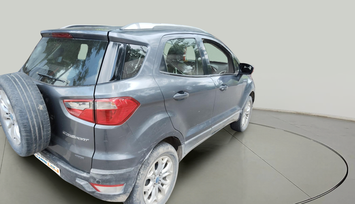 2016 Ford Ecosport TITANIUM 1.5L DIESEL, Diesel, Manual, 92,076 km, exterior