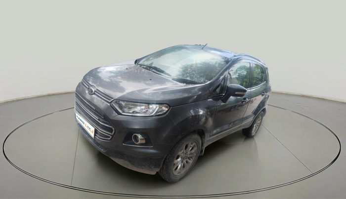 2016 Ford Ecosport TITANIUM 1.5L DIESEL, Diesel, Manual, 92,076 km, exterior